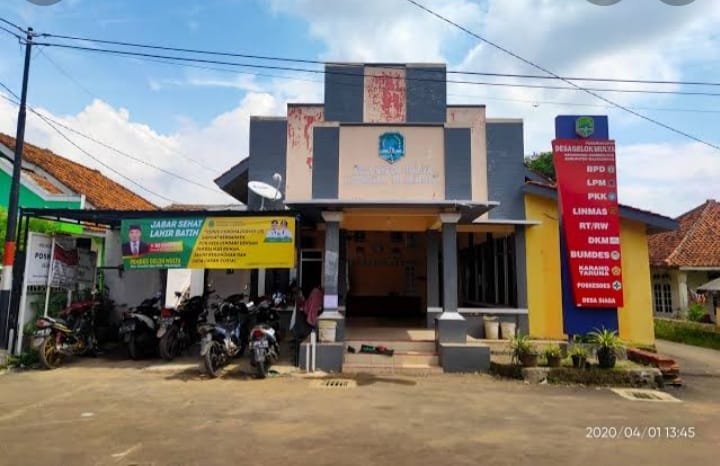 Expose Aplikasi Desa